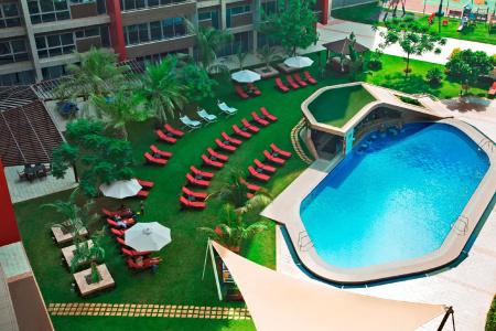 Park Rotana Abu Dhabi - 22