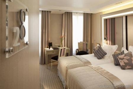 Hôtel Madison - 5
