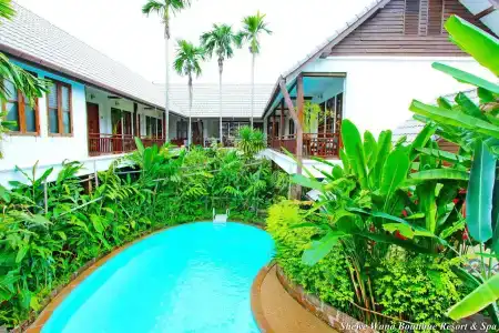 Shewe Wana Boutique Resort & Spa - 21