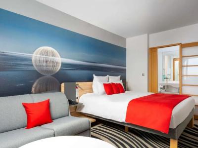 Novotel Bucharest City Centre - 52