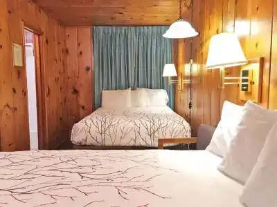 Park and Cabins - 173