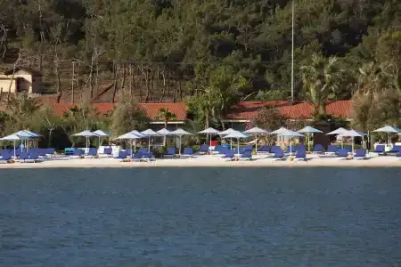d Resort Murat Reis Ayvalık - 87
