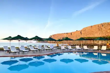 Mitsis Lindos Memories Resort & Spa - 17