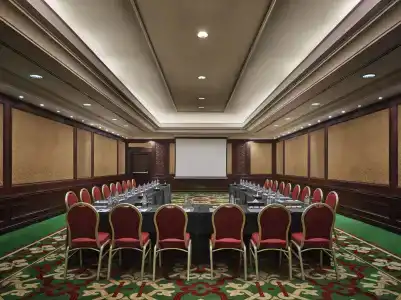 Jw Marriott Cairo - 18