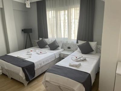 Ersoy Ege Apart Otel - 134