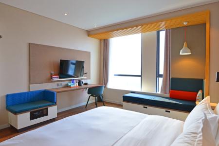 Holiday Inn Express Hangzhou Binjiang, An Ihg - 43
