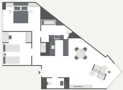 Ema House Suites - 57