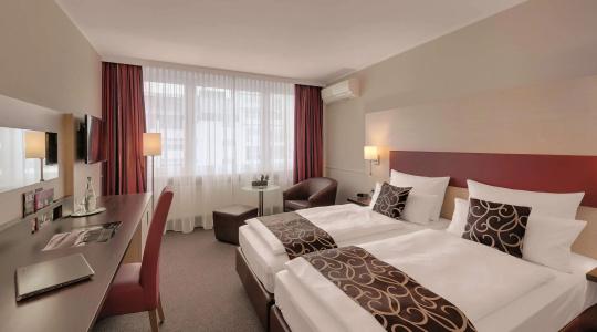 Best Western Darmstadt Mitte - 46