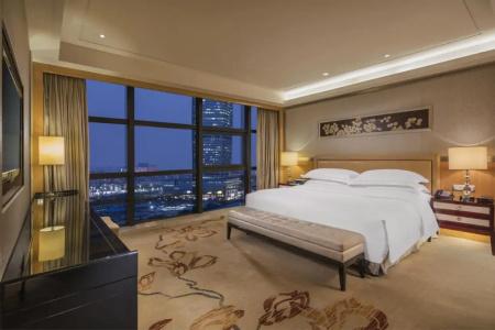 Hilton Guangzhou Baiyun - 40