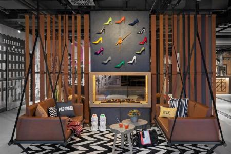 Moxy Duesseldorf City - 21
