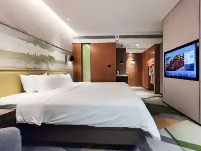 Hampton by Hilton Guangzhou Tianhe Sports Center - 33