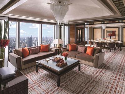 Jing An Shangri-La, Shanghai - 60