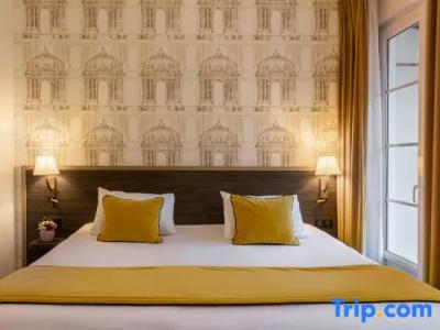 Best Western Royal Caen - 49
