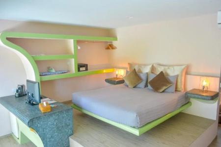 Le Divine Comedie Beach Resort - 38