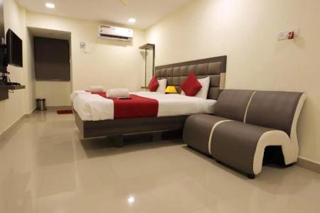 Venture Park, Omr, Thoraipakkam, Chennai - 3