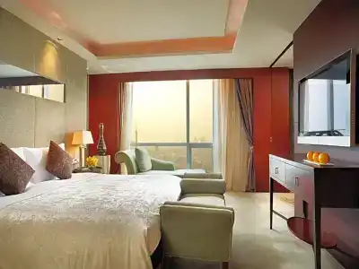 Sofitel Nanjing Galaxy - 61
