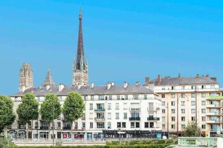 Ibis Styles Rouen Centre Cathédrale - 30