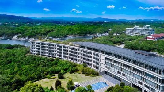Shima Kanko The Bay Suites - 51