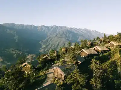Sapa Jade Hill Resort & Spa - 42