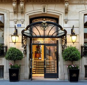 Hôtel San Régis - 29