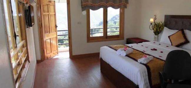 Sapa Eden Mountain View - 36