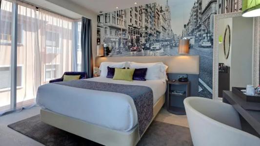 Indigo Madrid - Gran Via, An Ihg Hotel - 123