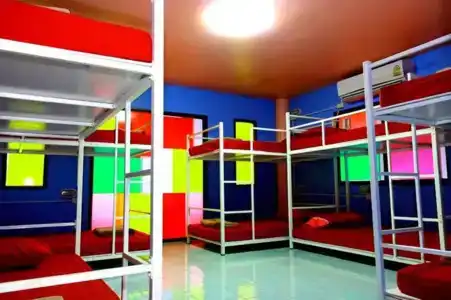 Oyo 586 i Hostel - 10