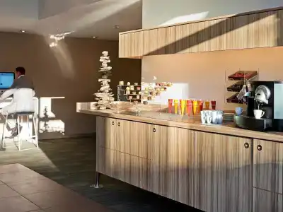 Novotel Lausanne Bussigny - 28