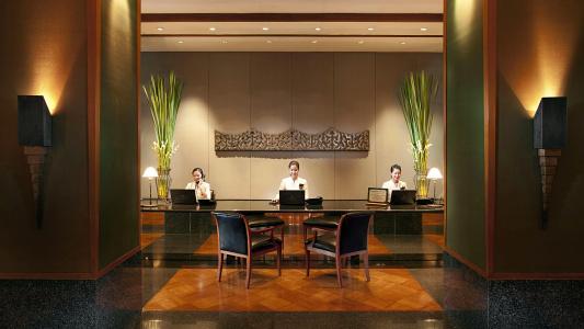 The Sukhothai Bangkok - Sha Plus Certified - 0