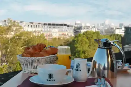 Hôtel Du Lion - 12