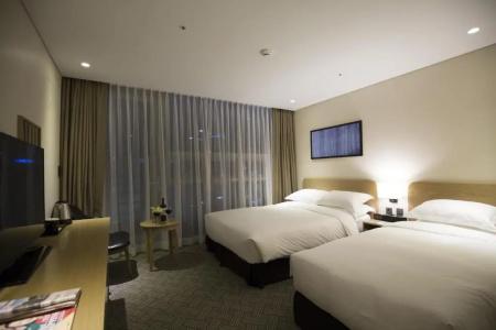 Best Western Haeundae - 42