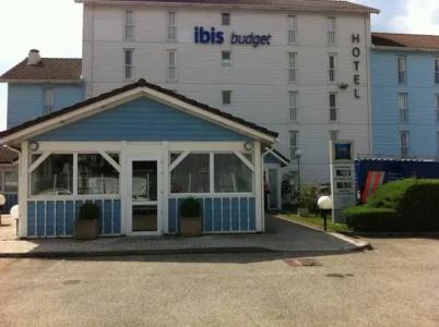 Ibis budget Chambéry Centre Ville - 19