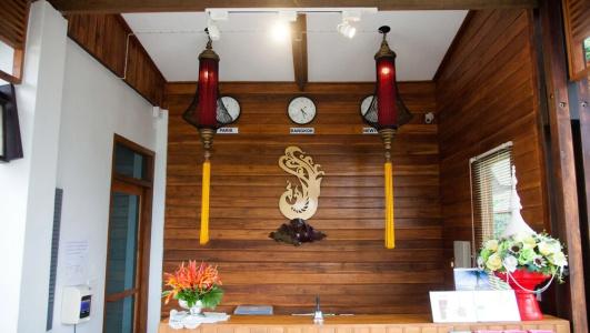 Viangviman Luxury Resort, Krabi - 10