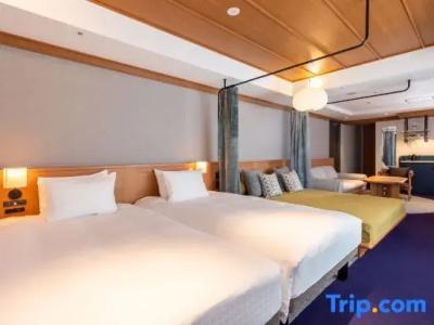 Tokyu Stay Kyoto Sanjo-Karasuma - 35