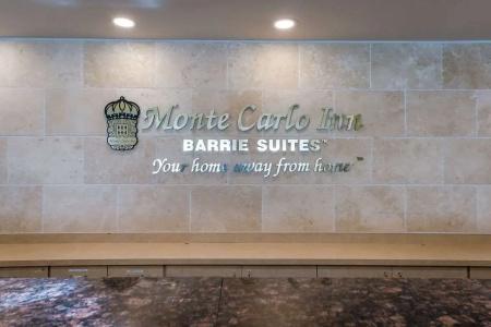 Monte Carlo Inn - 0