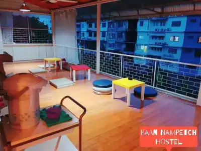 Baan Nampetch Hostel - 16