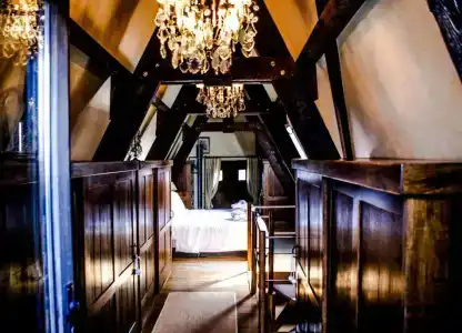 Guest House Huyze Die Maene - 13