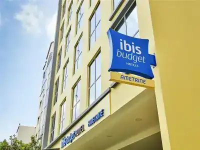Ibis Budget Singapore Ametrine - SG Clean - 12