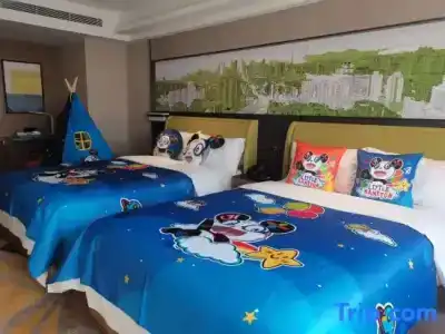 Mainland Chinese Only Hampton by Hilton Dalian Zhongshan - 20