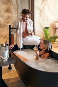 North Santorini - A Luxury Spa - 137