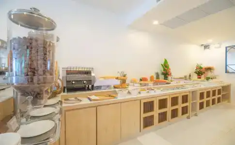 Ocean Breeze Resort Khaolak - 10