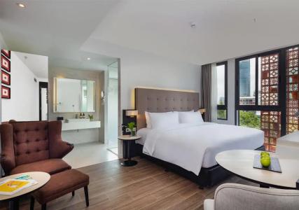 Innside by Melia Saigon Central - 23