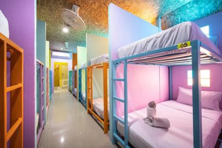 myPatong GuestHouse - Hostel - 21