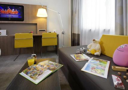 Novotel Leuven Centrum - 5