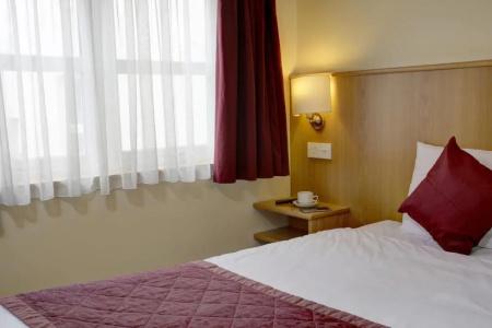 Best Western London Highbury - 28