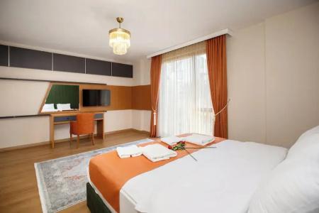 Armoni Deluxe Suite Trabzon - 59