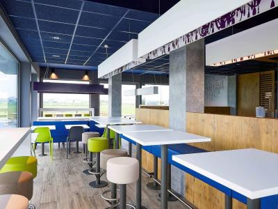 ibis budget Oostende Airport - 18