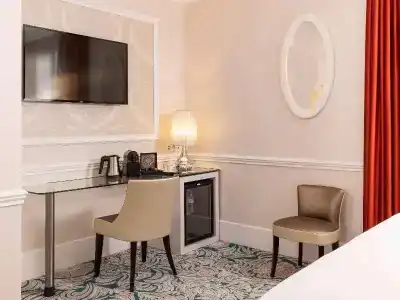 Mercure La Sorbonne Saint-Germain-des-Prés - 57