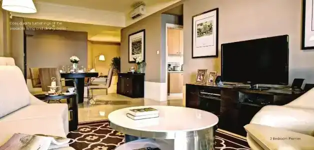 Great World Serviced (SG Clean) - 1