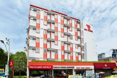 Red Planet Pattaya Sha Extra Plus - 46